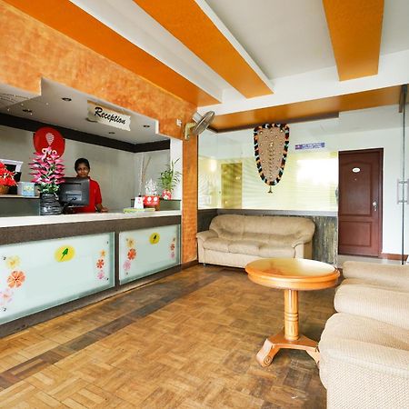 Mgs Residency Hotel Kallar Vattiyar Exterior foto