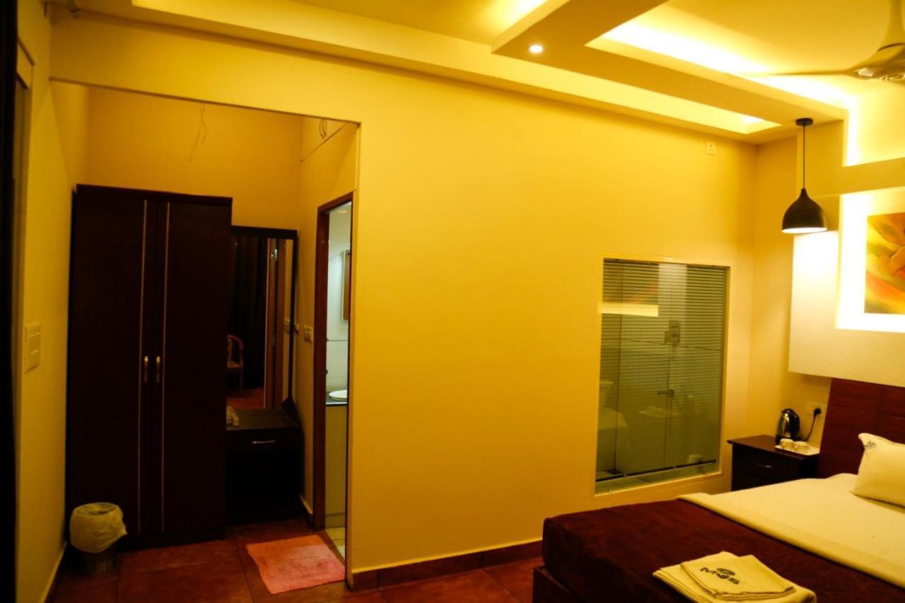 Mgs Residency Hotel Kallar Vattiyar Exterior foto