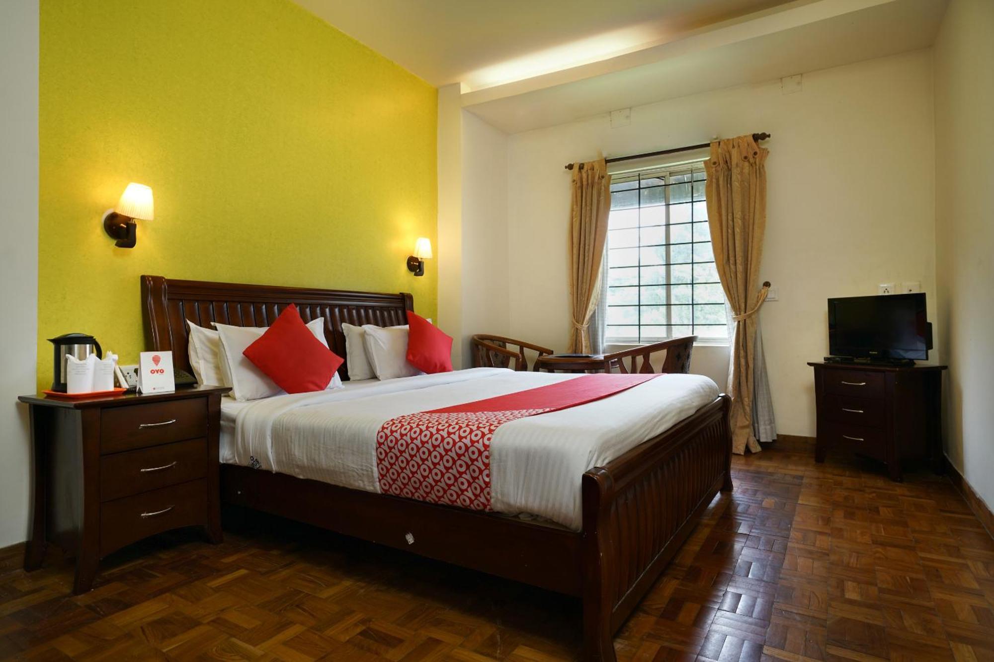 Mgs Residency Hotel Kallar Vattiyar Exterior foto
