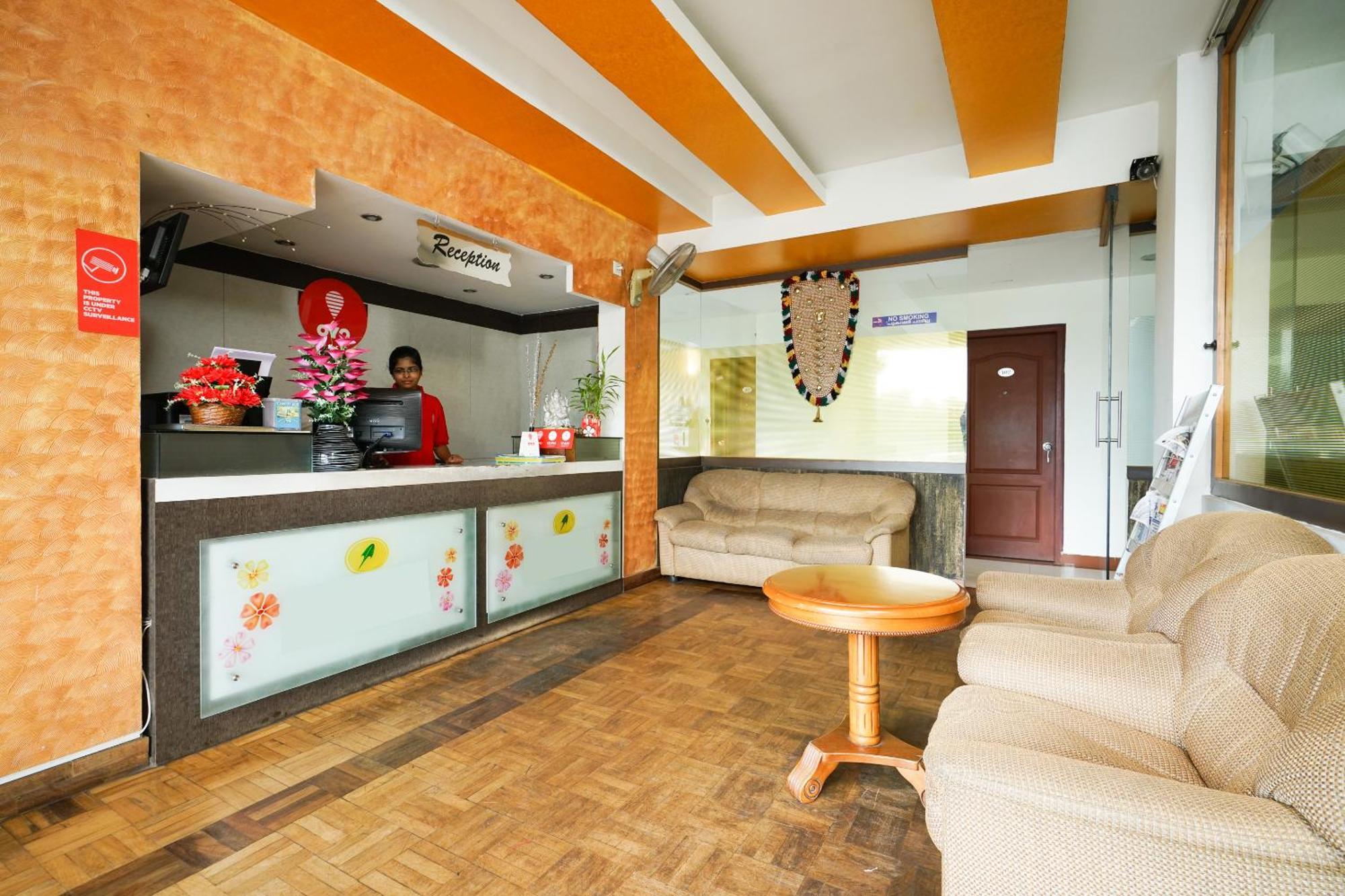 Mgs Residency Hotel Kallar Vattiyar Exterior foto