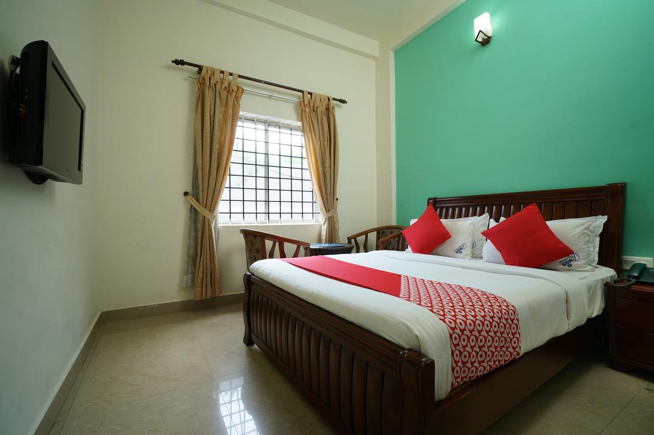Mgs Residency Hotel Kallar Vattiyar Exterior foto