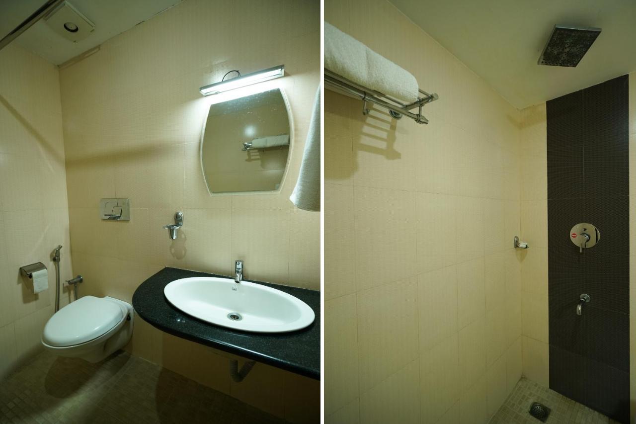 Mgs Residency Hotel Kallar Vattiyar Exterior foto